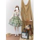 Miss Point Forest Picture Book JSK(Reservation/3 Colours/Full Payment Without Shipping)